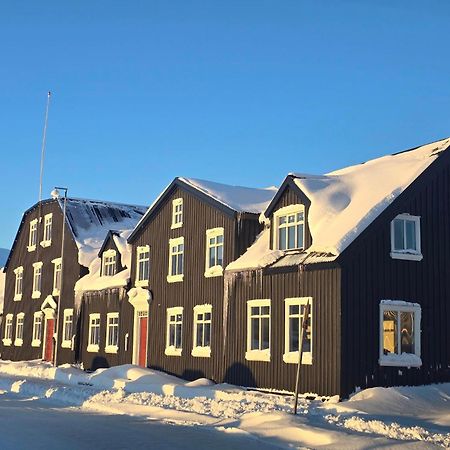Bryggjan Boutique Hotel Ακουρέιρι Εξωτερικό φωτογραφία