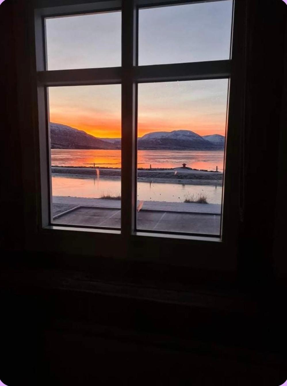 Bryggjan Boutique Hotel Ακουρέιρι Εξωτερικό φωτογραφία